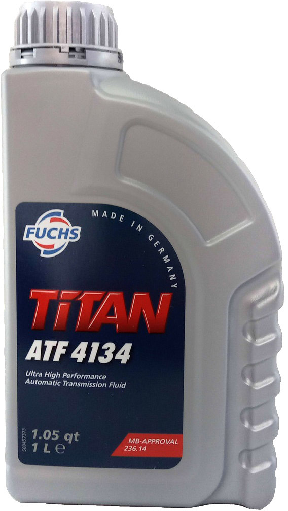 

Трансмиссионное масло Fuchs Titan ATF 4134 синтетическое 601427060