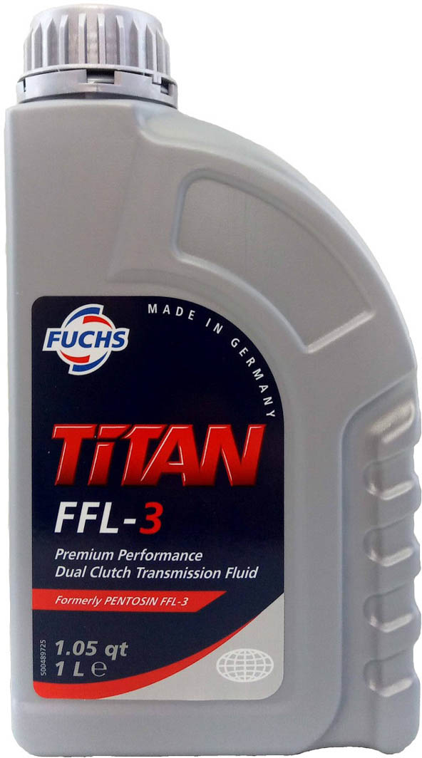 

Трансмиссионное масло Fuchs Titan FFL-3 синтетическое 601223952