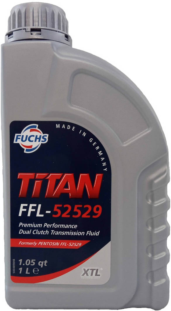 

Трансмиссионное масло Fuchs Titan FFL-52529 синтетическое 601205194