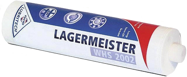 

Смазка Fuchs Lagermeister WHS 2002 противозадирная 601065354