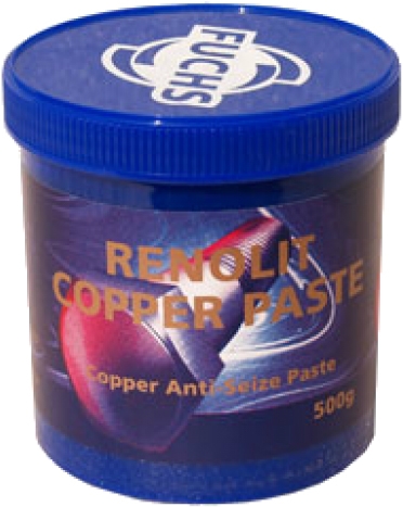 

Смазка Fuchs Renolit Copper Paste медная 600144241