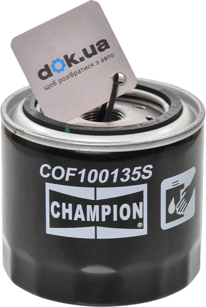 

Champion COF100135S Масляный фильтр