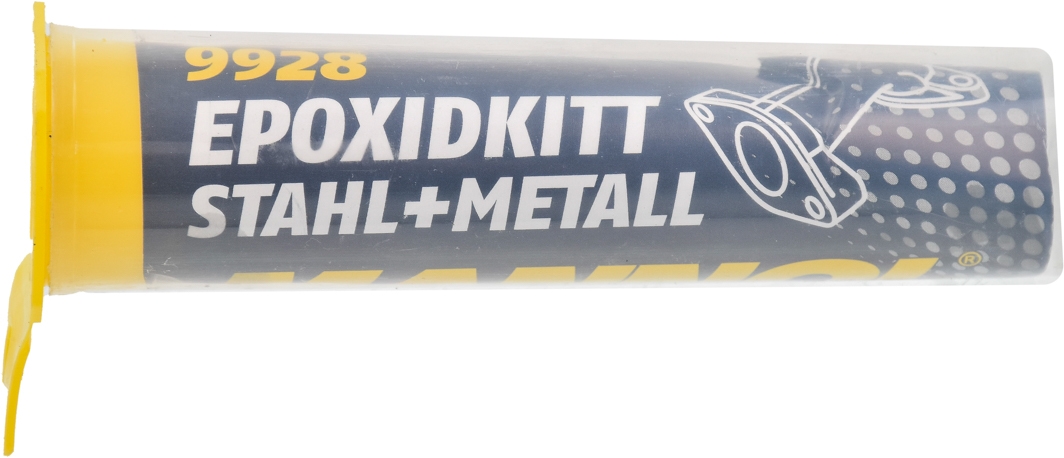 

Холодная сварка Mannol 9928 Epoxidkitt Stahl + Metall 4036021955599