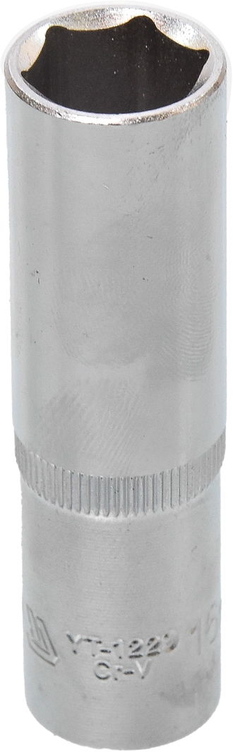 

Торцевая головка Yato YT-1229 16 мм 1/2"