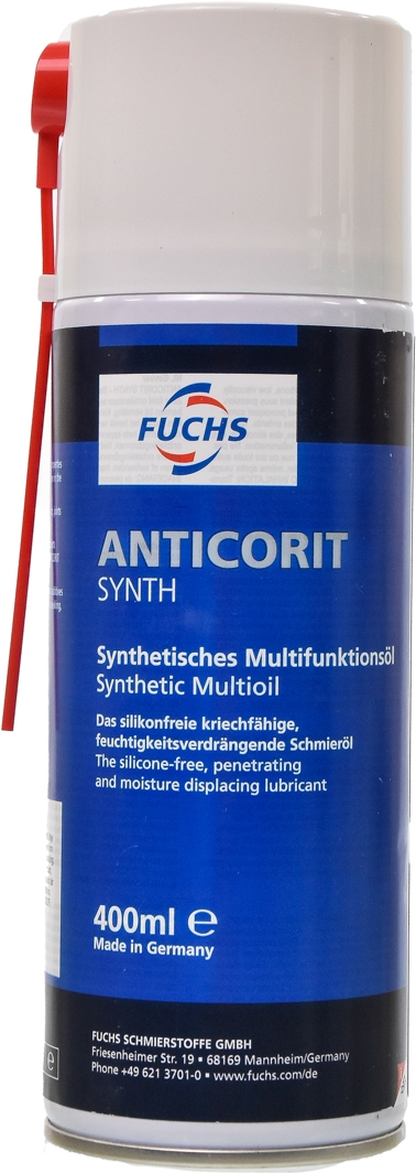 

Смазка Fuchs Anticorit Synth Spray 600876029