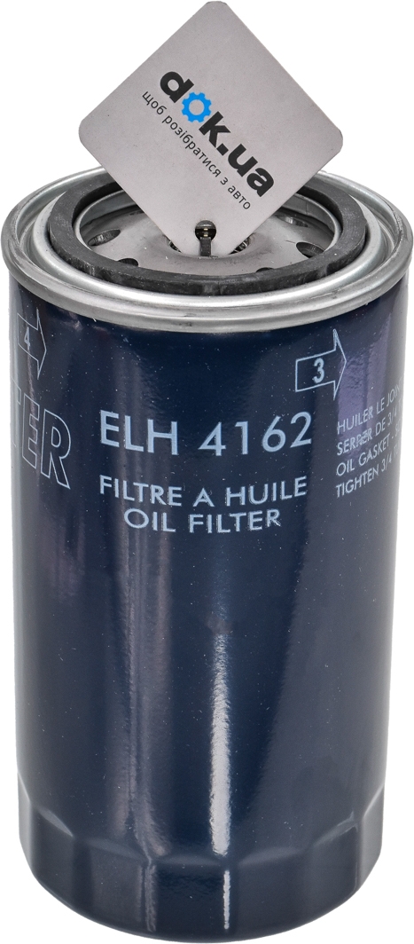 

Mecafilter ELH4162 Масляный фильтр