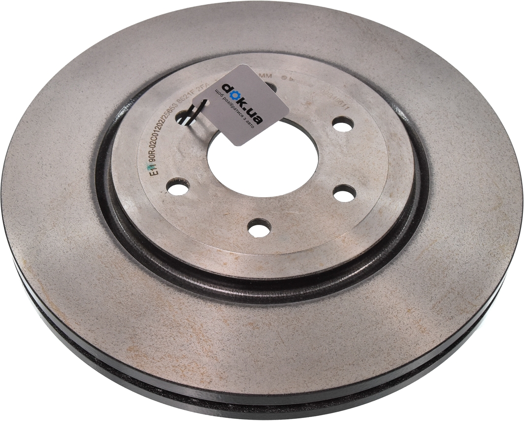 

Brembo 09B49611 Тормозной диск