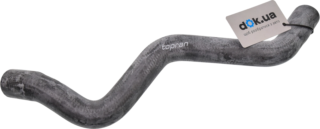 

Topran 102997 Патрубок радиатора