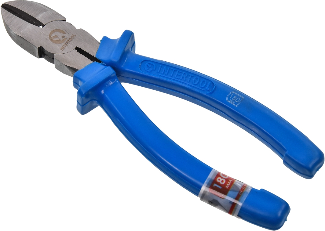 

Бокорезы Intertool HT0142 180 мм