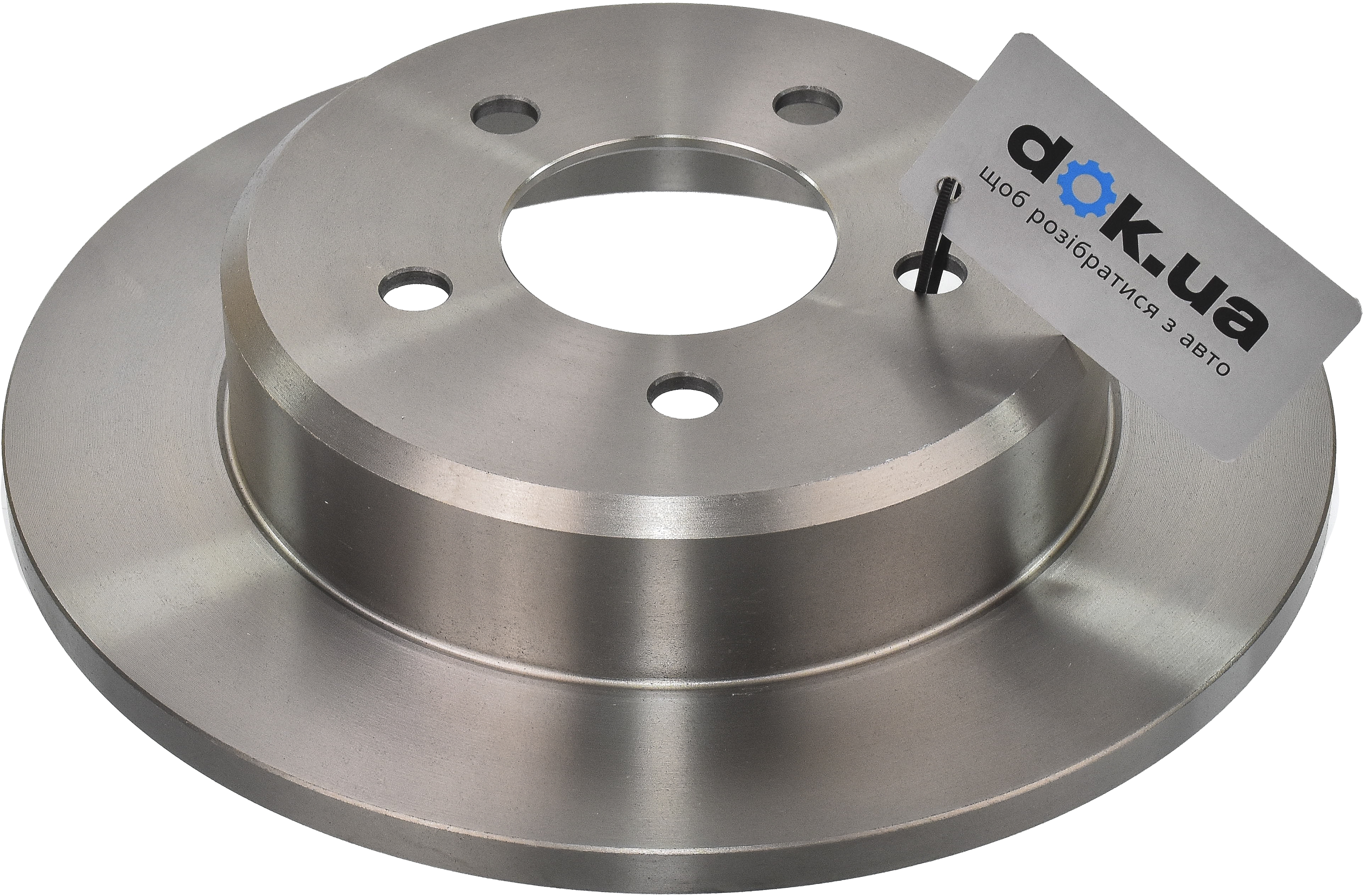 

Bosch 0986479102 Тормозной диск