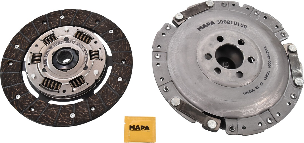 

MAPA 001210509 Комплект сцепления