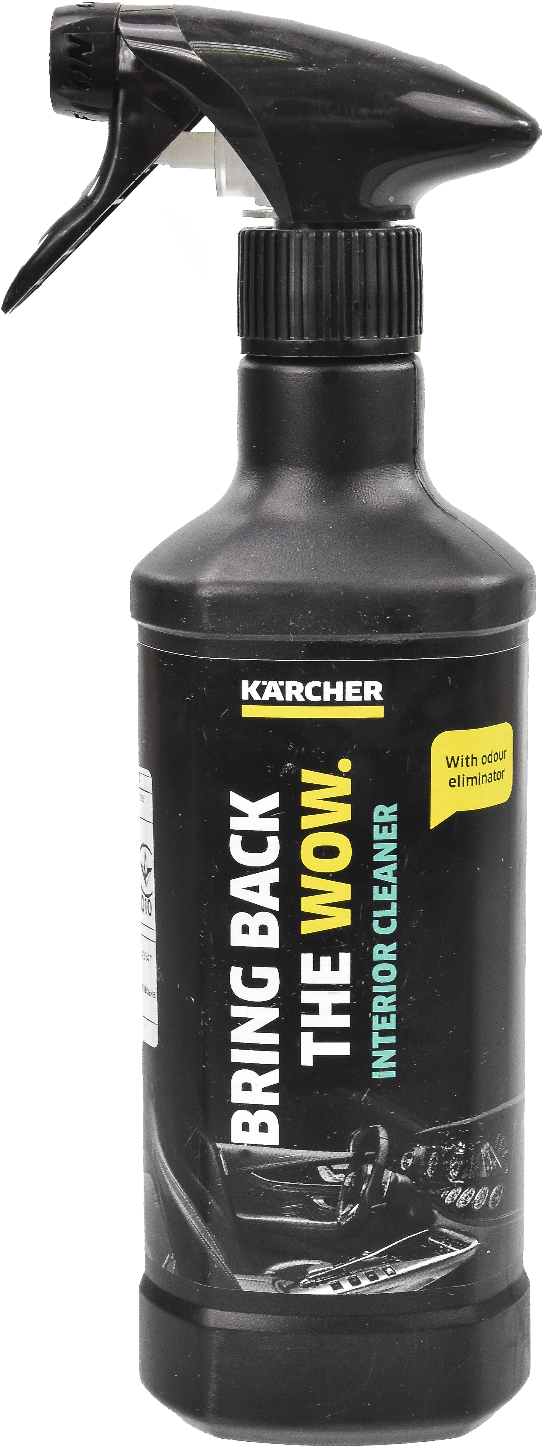 

Очиститель салона Karcher RM 651 цитрус 500 мл 62961060