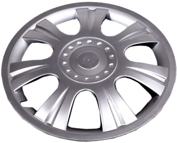 

Колпак на колесо Дорожная Карта Uran серый DK-R14UG