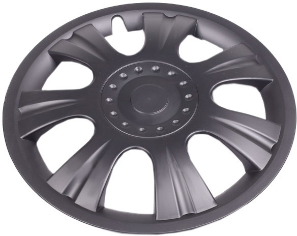 

Колпак на колесо Дорожная Карта Uran черный DK-R14UB
