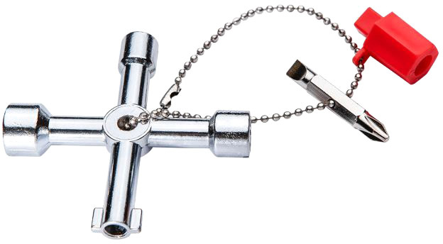 

Брелок-мультитул Neo Tools 02-001