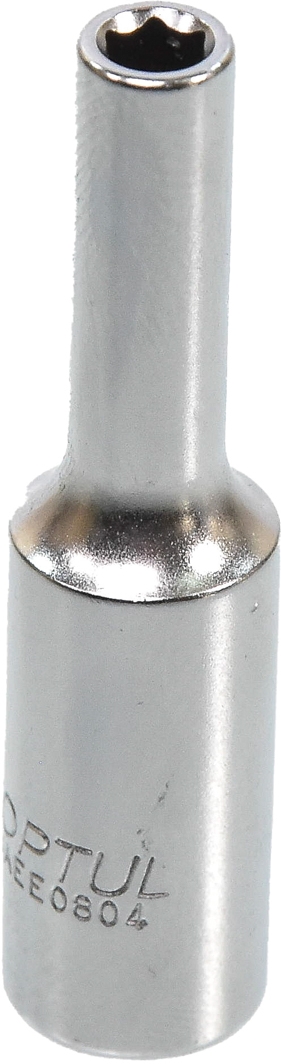 

Торцевая головка Toptul BAEE0804 4 мм 1/4"