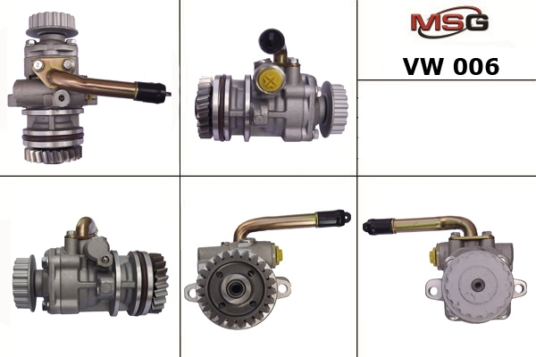 

MSG VW006 Насос ГУР