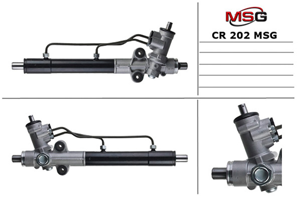 

MSG CR202 Рулевая тяга