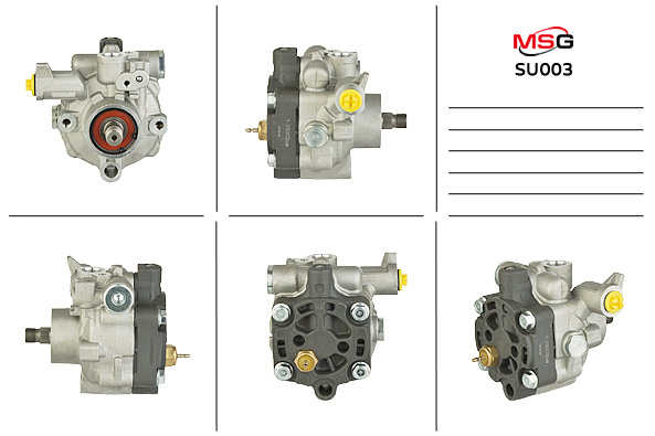 

MSG SU003 Насос ГУР