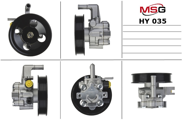 

MSG HY035 Насос ГУР
