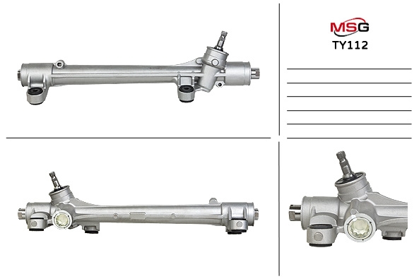 

MSG TY112 Рулевая тяга