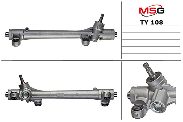 

MSG TY108 Рулевая тяга