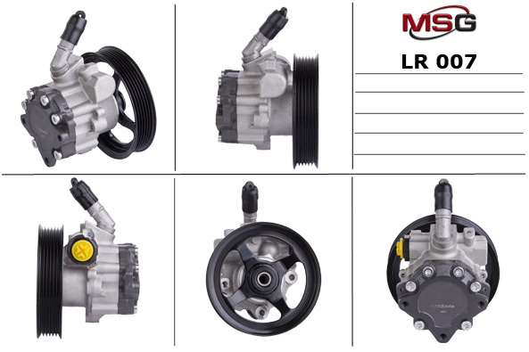 

MSG LR007 Насос ГУР