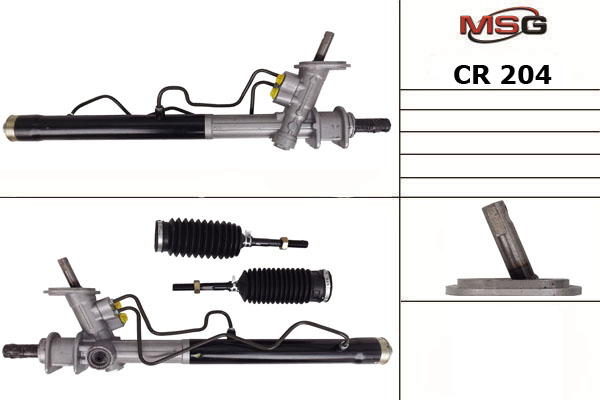 

MSG CR204 Рулевая тяга