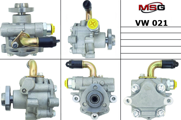 

MSG VW021 Насос ГУР