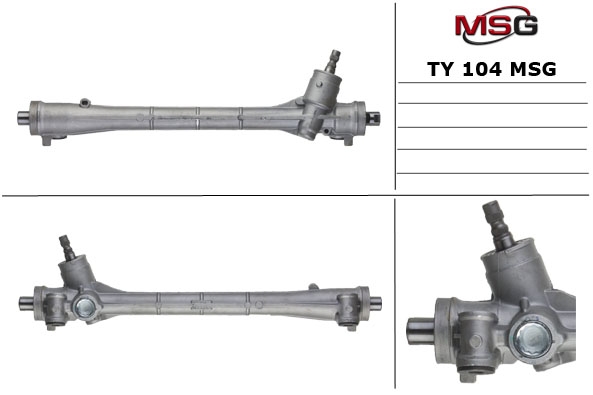 

MSG TY104 Рулевая тяга