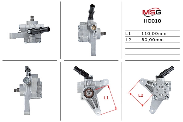 

MSG HO010 Насос ГУР