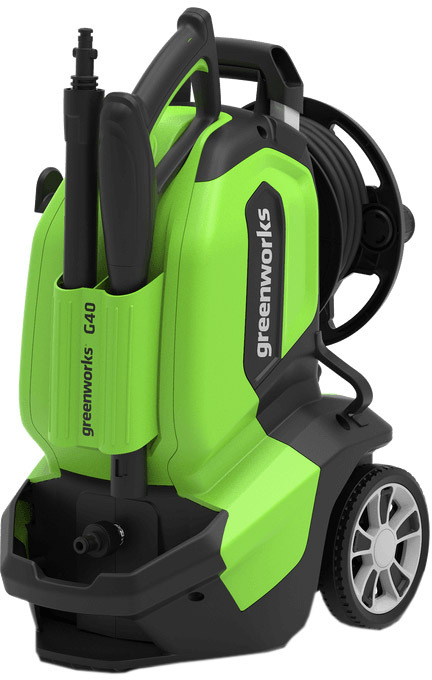 

Мойка высокого давления Greenworks G40 G405104107