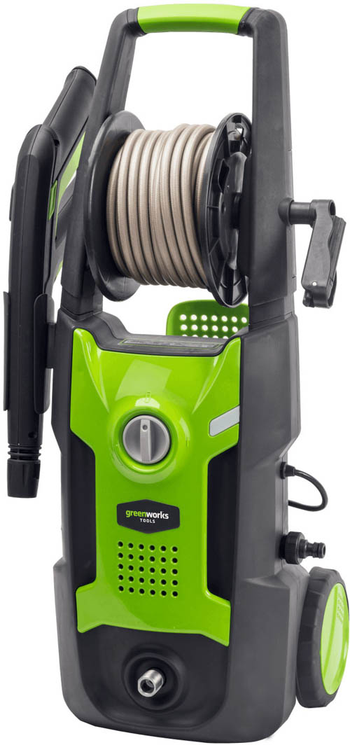 

Мойка высокого давления Greenworks GPWG4 GPWG45100307