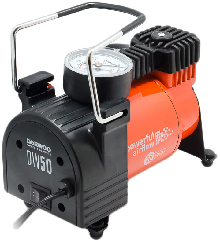 

Компрессор Daewoo DW 50 Master Line DW50