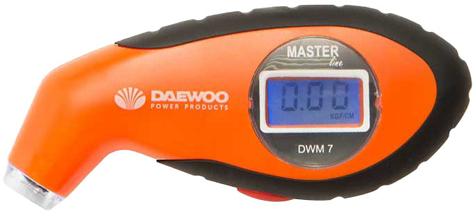 

Электронный манометр Daewoo DWM 7 DWM7