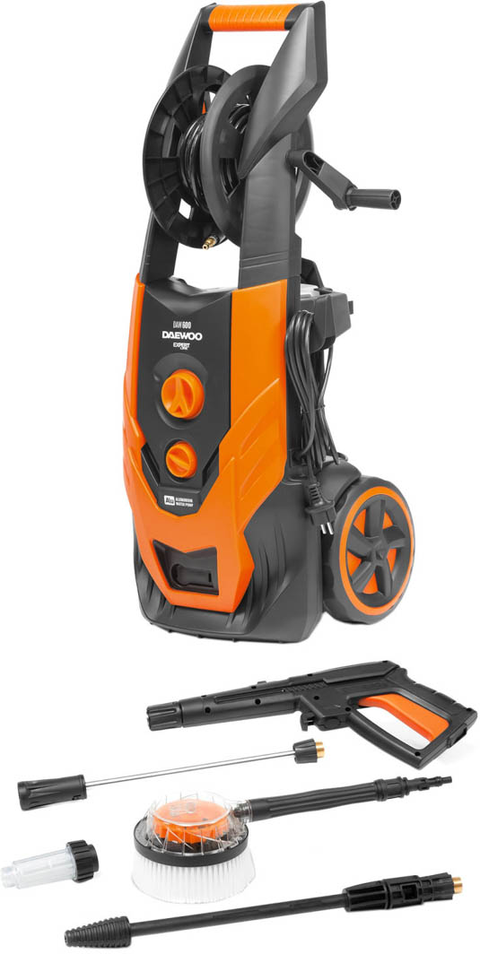 

Мойка высокого давления Daewoo DAW 600 Expert Line DAW600