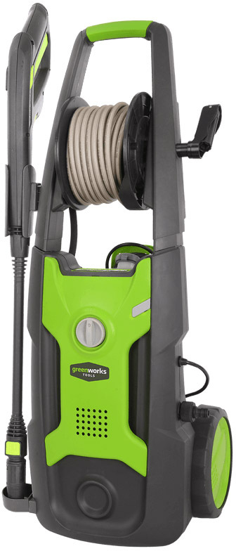 

Мойка высокого давления Greenworks GPWG5 GPWG55100407
