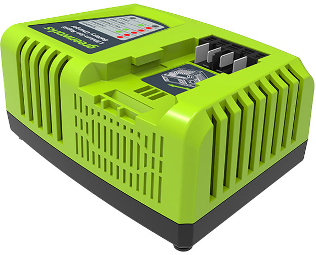 

Зарядная станция Greenworks G40UC4 G40UC42924107