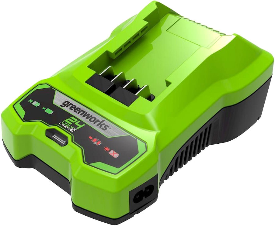 

Зарядная станция Greenworks G24C G24C2932407
