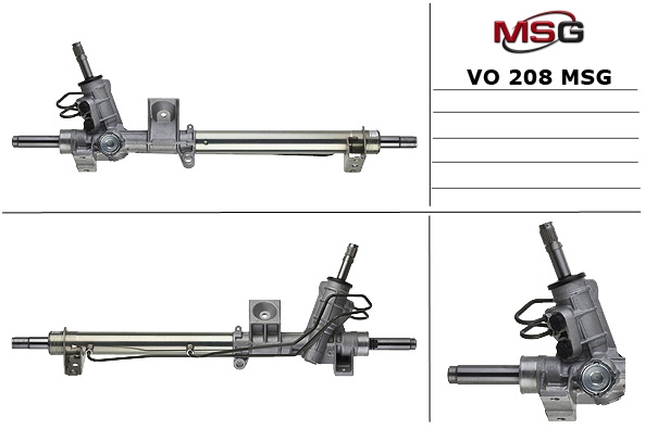 

MSG VO208 Масляный фильтр