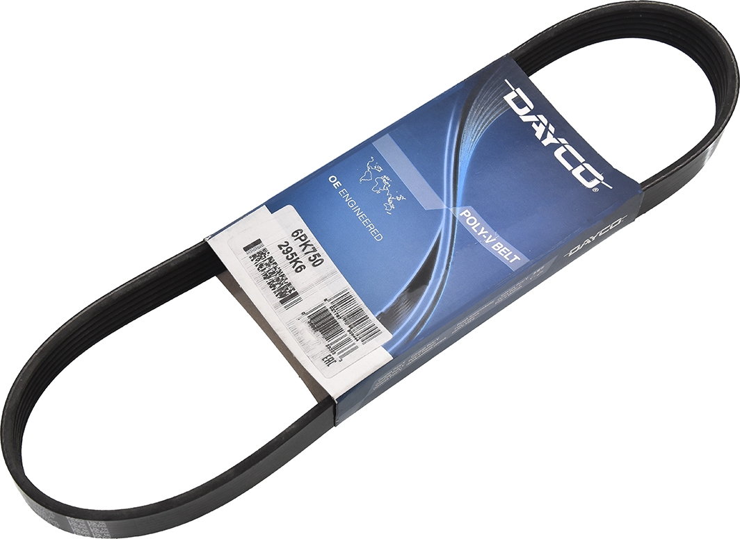 

Dayco 6PK750 Поликлиновой ремень