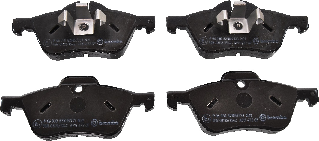 

Brembo P06030 Тормозные колодки