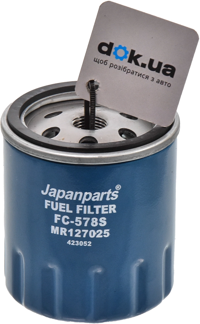 

Japanparts FC578S Топливный фильтр