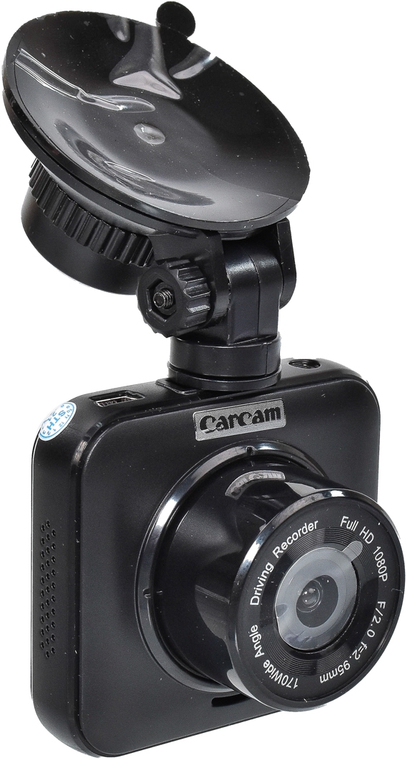 

Видеорегистратор CarCam H14 DUAL H14DUAL
