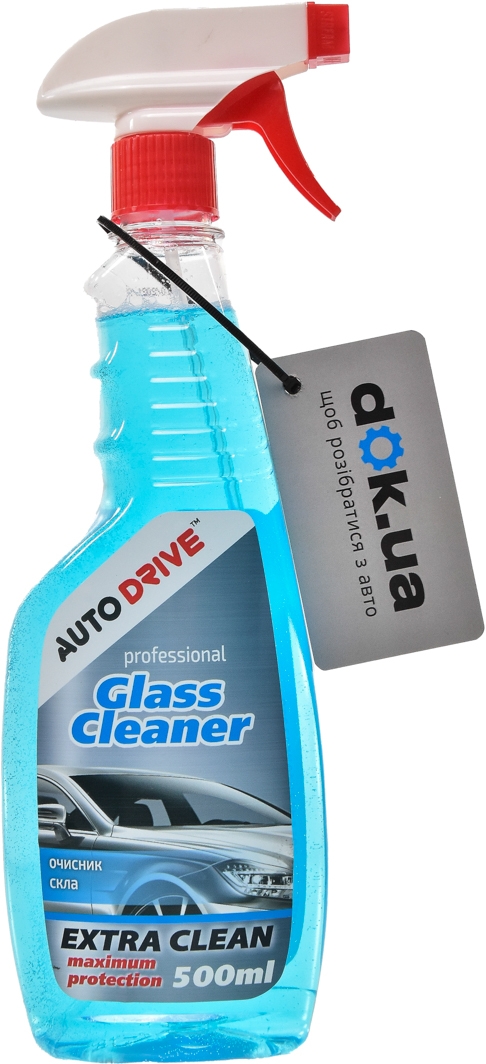

Очиститель Auto Drive Glass Cleaner AD0055 500 мл