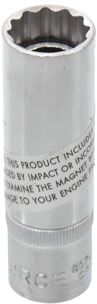 

Торцевая головка Force 807416M 16 мм 1/2"