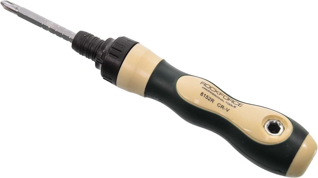 

Отвертка реверсивная Rockforce RF-8152R SL 6 PH 2