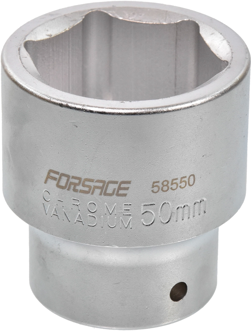 

Торцевая головка Forsage F-58550 50 мм 1"