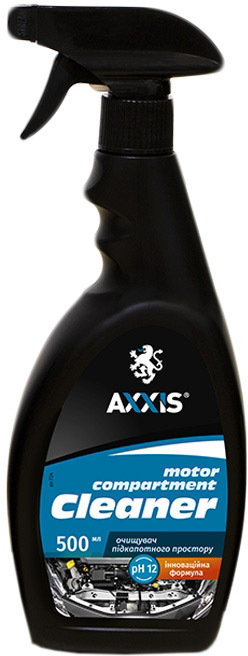

Очиститель двигателя Axxis Motor Compartment спрей AX734