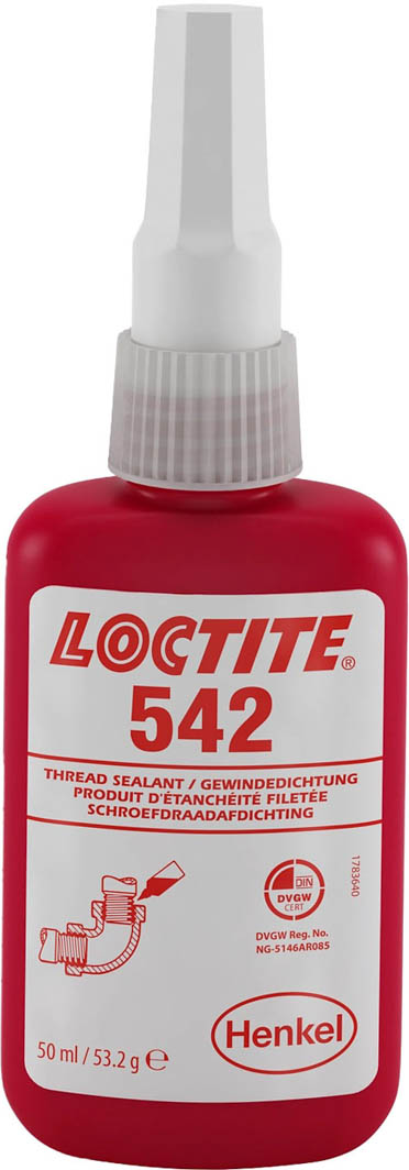 

Фиксатор резьбы Loctite 542 246613